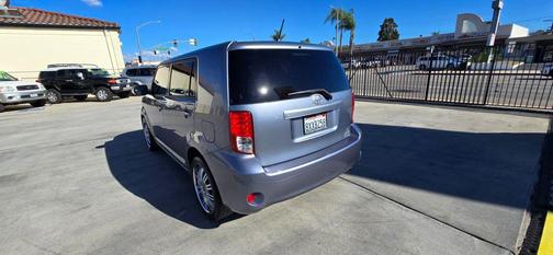 2012 Scion xB Release Series 9.0