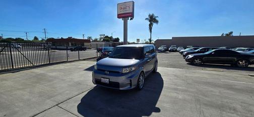 2012 Scion xB Release Series 9.0