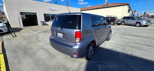 2012 Scion xB Release Series 9.0