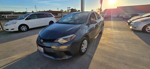 2014 Toyota Corolla L