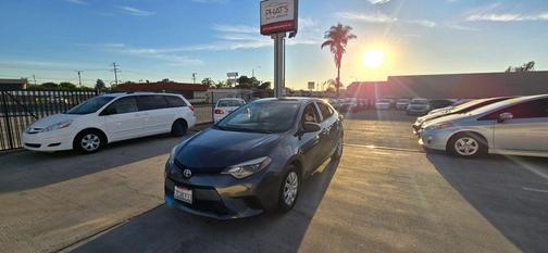 2014 Toyota Corolla L