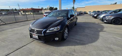 2014 Lexus GS 350 Base