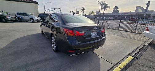 2014 Lexus GS 350 Base