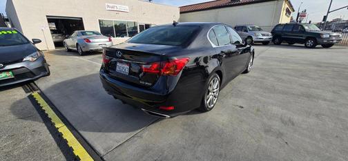 2014 Lexus GS 350 Base