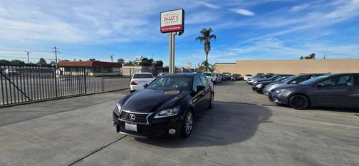 2014 Lexus GS 350 Base