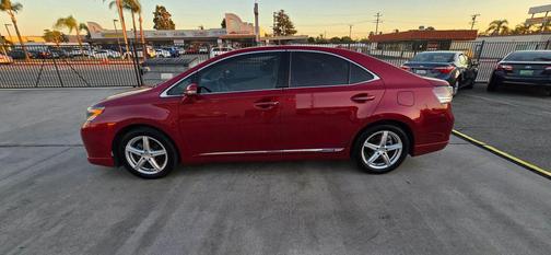 2010 Lexus HS 250h HS 250h Sedan 4D
