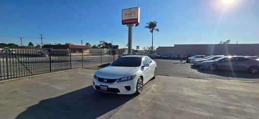 2015 Honda Accord LX-S