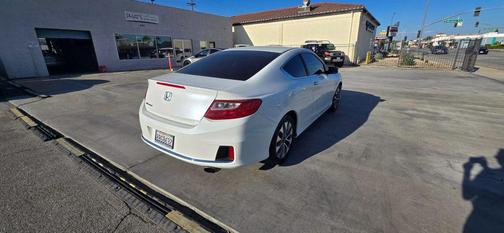 2015 Honda Accord LX-S