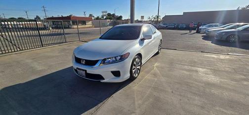 2015 Honda Accord LX-S