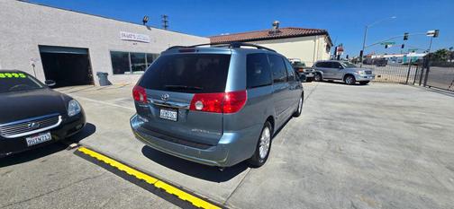 2008 Toyota Sienna XLE Limited