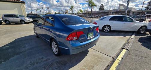 2008 Honda Civic LX