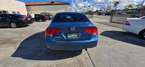 2008 Honda Civic LX