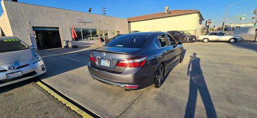 2017 Honda Accord Sport SE