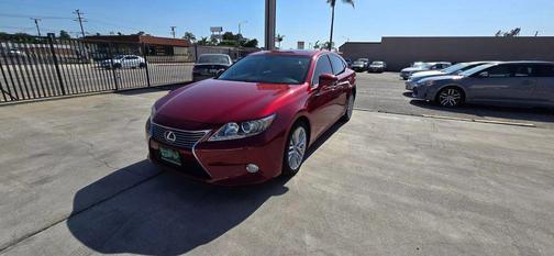 2015 Lexus ES 350 Crafted Line