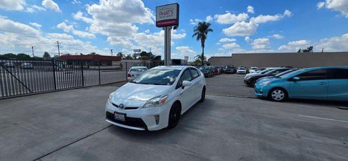 2013 Toyota Prius Two