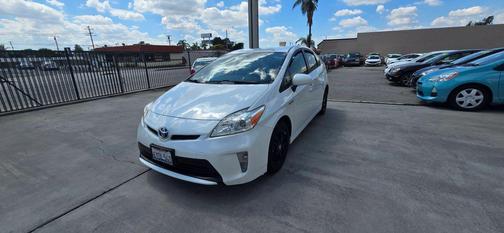 2013 Toyota Prius Two