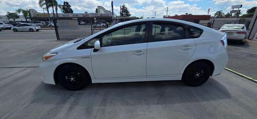 2013 Toyota Prius Two