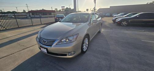 2011 Lexus ES 350 Base