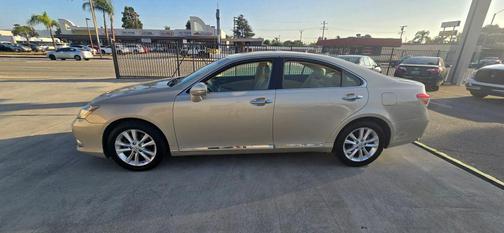 2011 Lexus ES 350 Base