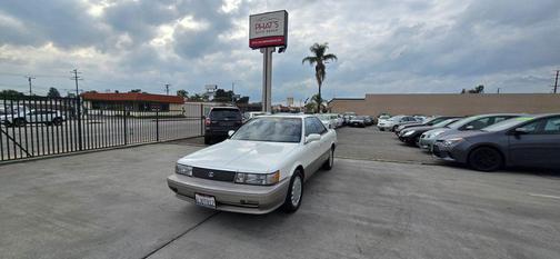 1990 Lexus ES 250 Base