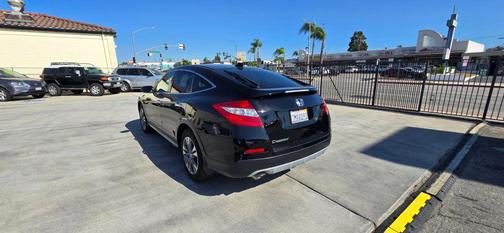 2014 Honda Crosstour EX-L