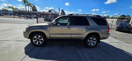 2008 Toyota 4Runner Sport