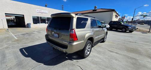 2008 Toyota 4Runner Sport