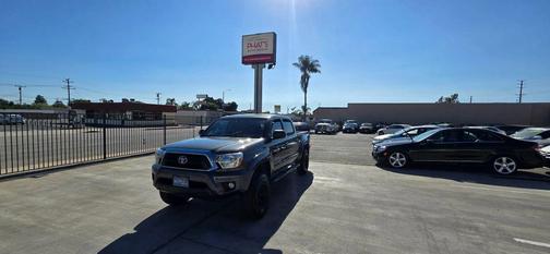 2014 Toyota Tacoma PreRunner