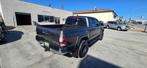2014 Toyota Tacoma PreRunner