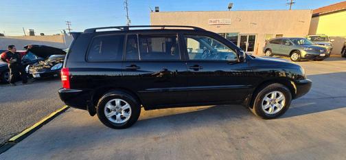 2002 Toyota Highlander Limited