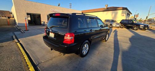 2002 Toyota Highlander Limited