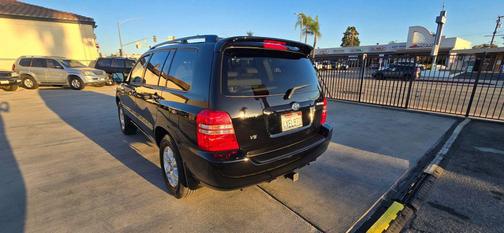2002 Toyota Highlander Limited