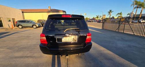 2002 Toyota Highlander Limited