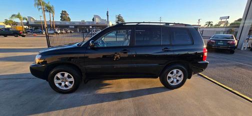 2002 Toyota Highlander Limited