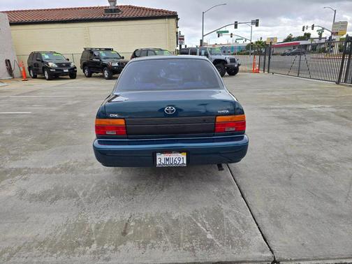 1994 Toyota Corolla DX