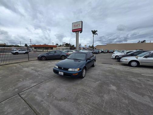 1994 Toyota Corolla DX