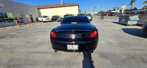 2002 Lexus SC 430 Base