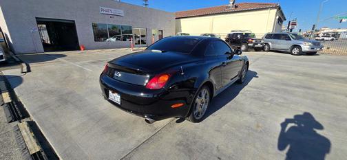 2002 Lexus SC 430 Base