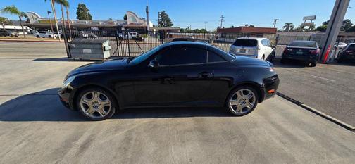 2002 Lexus SC 430 Base