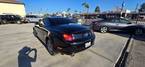 2002 Lexus SC 430 Base