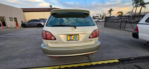 2000 Lexus RX 300 Base