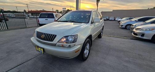 2000 Lexus RX 300 Base