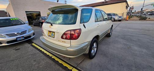 2000 Lexus RX 300 Base
