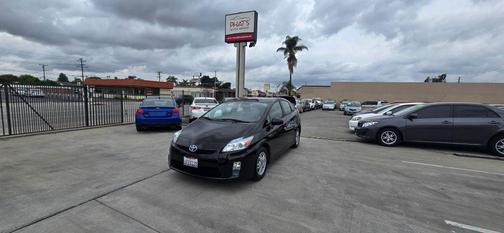 2011 Toyota Prius IV