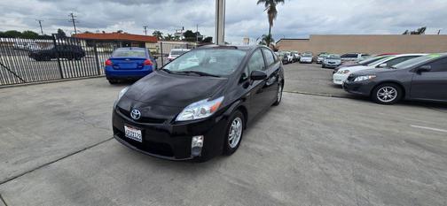 2011 Toyota Prius IV