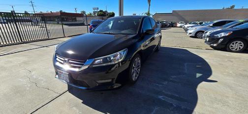 2015 Honda Accord Sport Sedan 4D