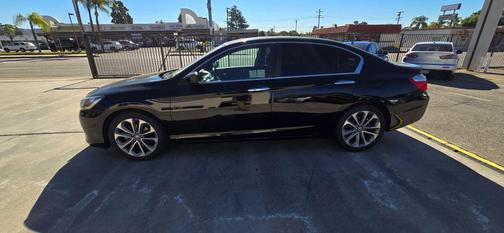 2015 Honda Accord Sport Sedan 4D