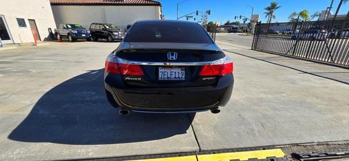 2015 Honda Accord Sport Sedan 4D