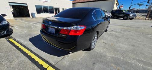 2015 Honda Accord Sport Sedan 4D