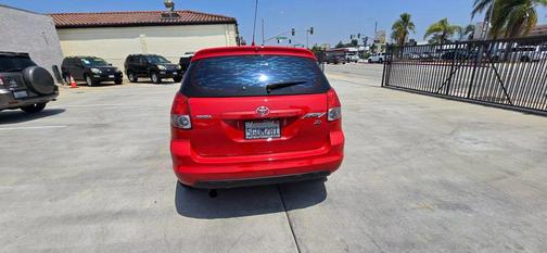 2004 Toyota Matrix XR